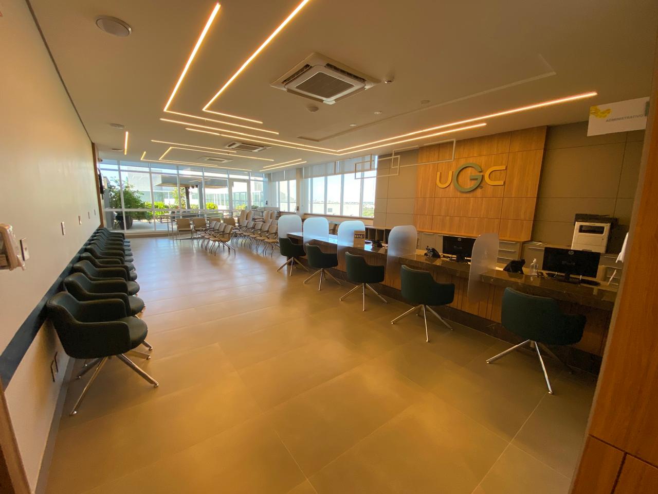 UGC Uberlândia Gastro Center