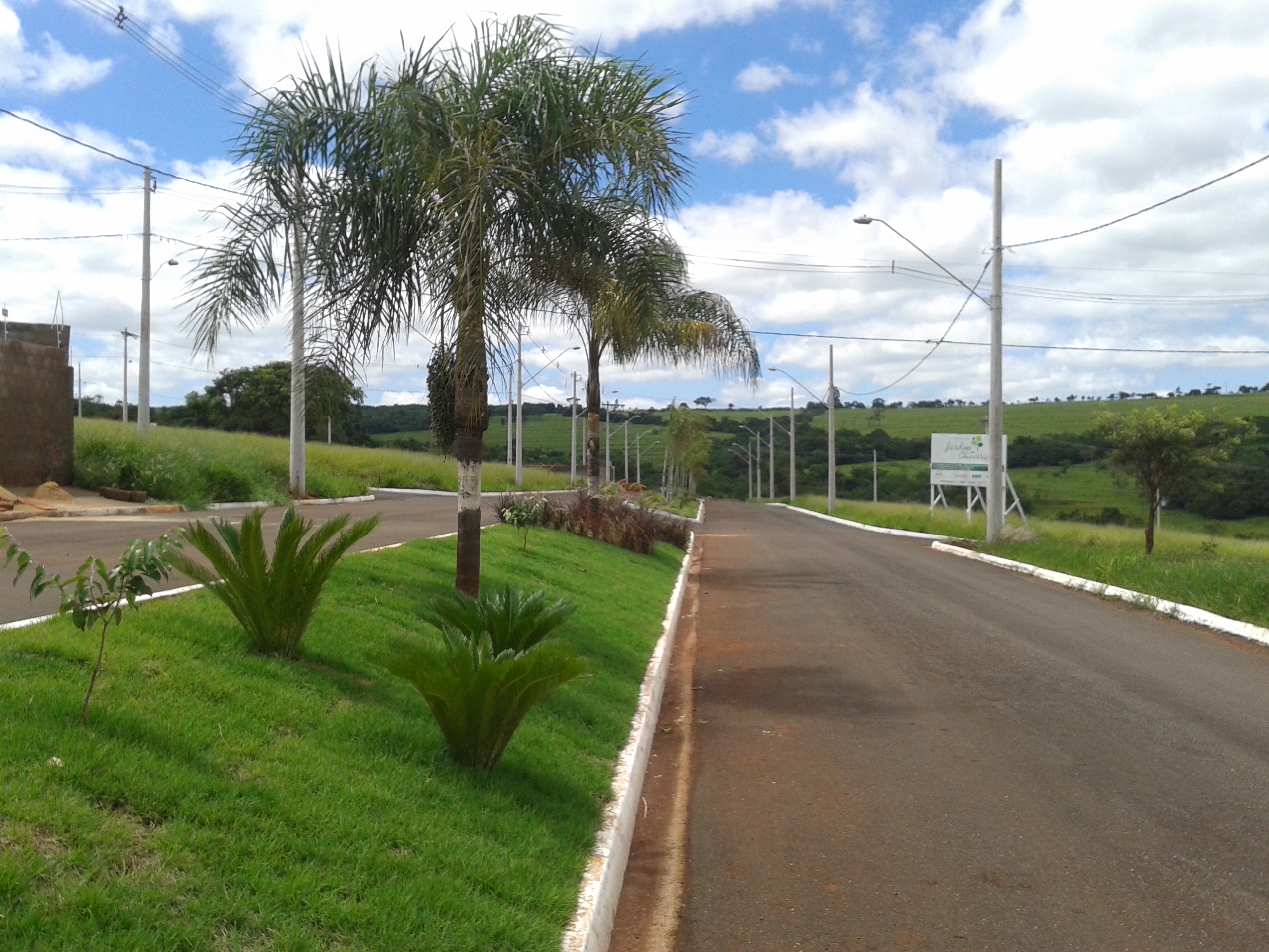 Loteamento Jardim das Oliveiras 1
