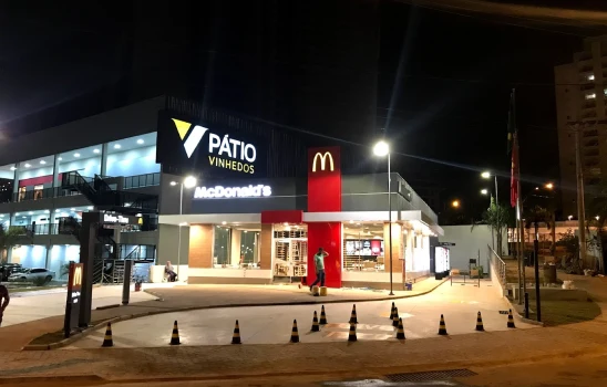 Mc Donalds (Sheel) 2