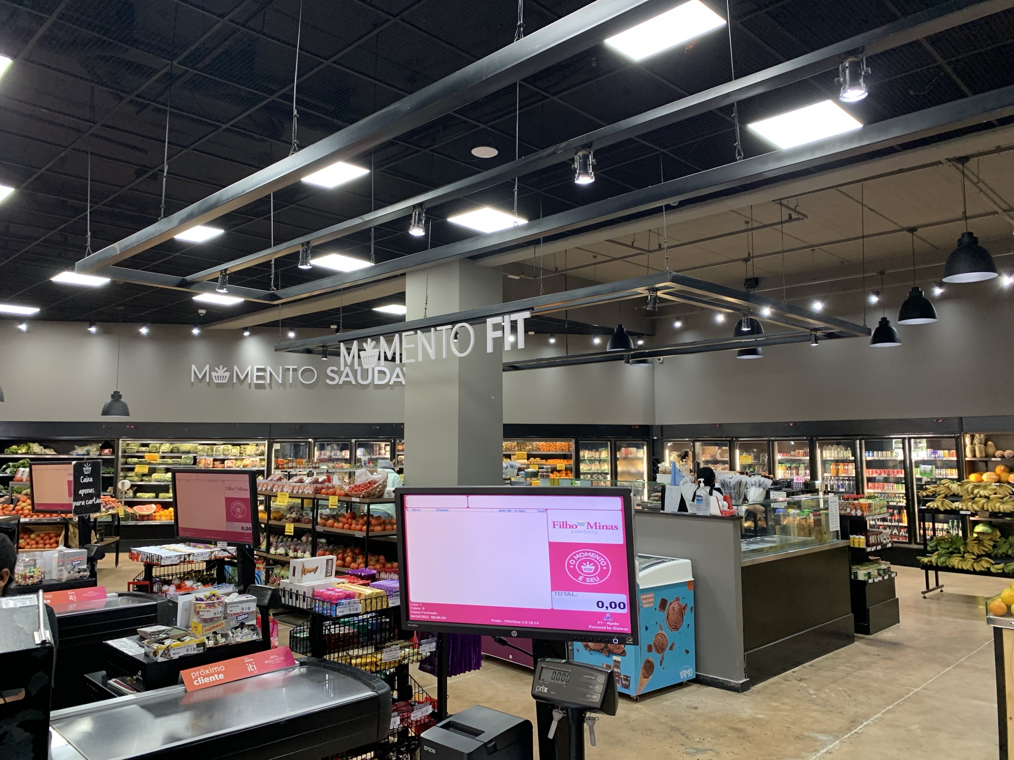 Mercado Filho de Minas 2