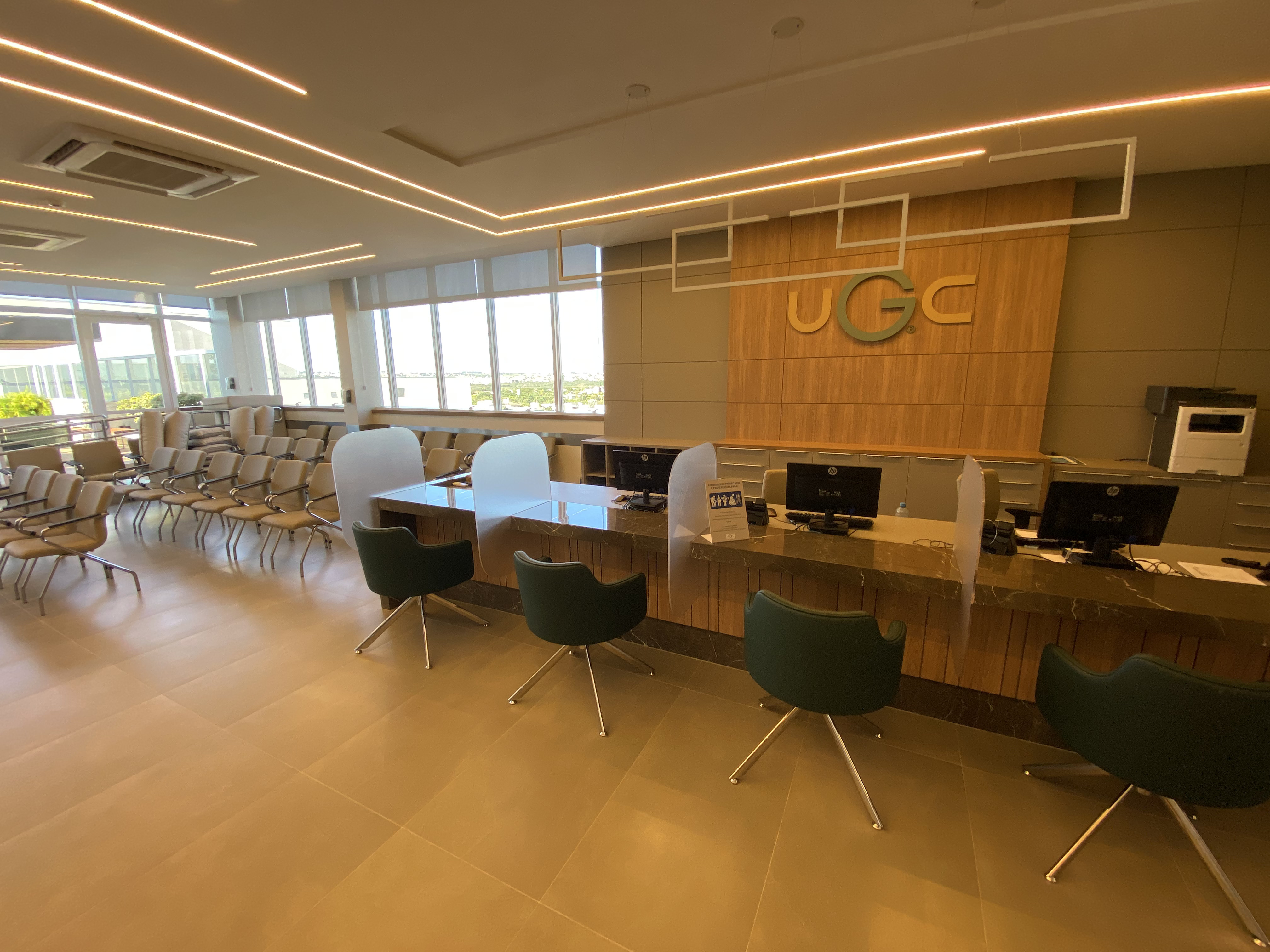 UGC Uberlândia Gastro Center 7